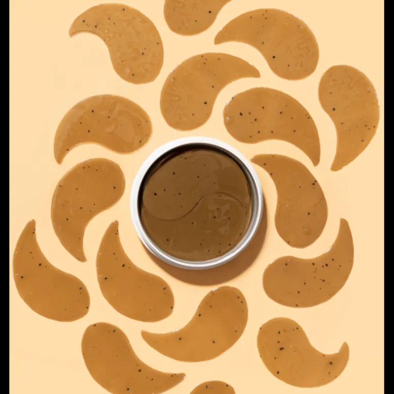 Caffeine & Green Tea Antioxidant Eye Patches