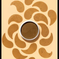 CAFFEINE & GREEN TEA ANTIOXIDANT EYE PATCHES 90 ML