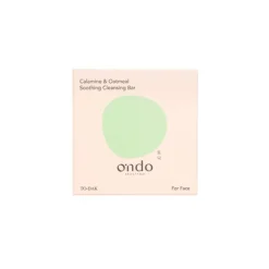 CALAMINE & OATMEAL SOOTHING CLEANSING BAR 70 GR