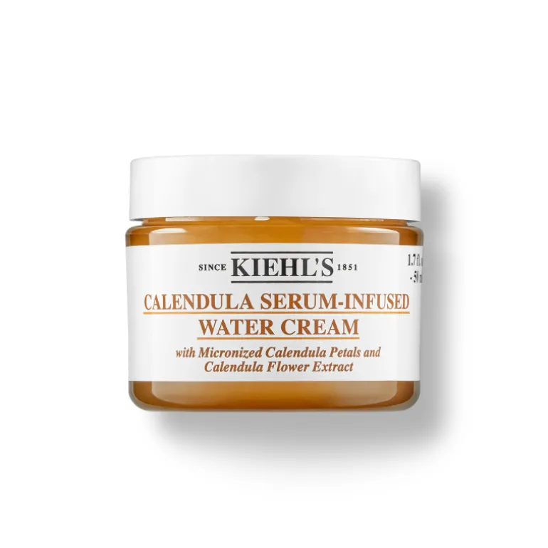 Calendula Serum-Infused Water Cream