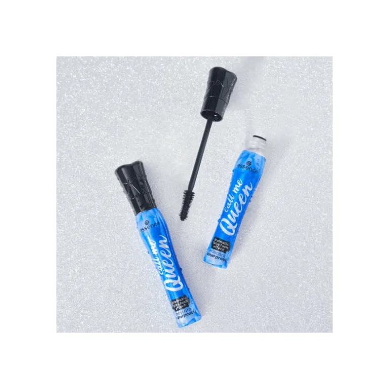 Call Me Queen Dramatic False Lash Effect Mascara Waterproof