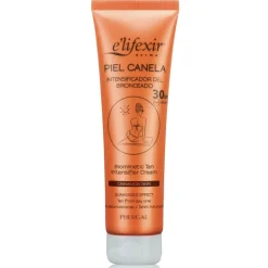 Canela Crema Aceleradora Bronceado SPF30
