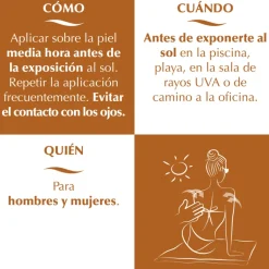 Canela Crema Aceleradora Bronceado SPF30