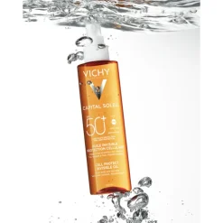 CAPITAL SOLEIL ACEITE CELL PROTECT CUERPO ROSTRO Y PUNTAS