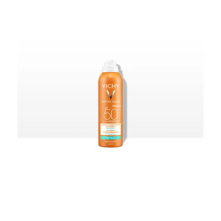 CAPITAL SOLEIL BRUMA INVISIBLE 50+ 200ML