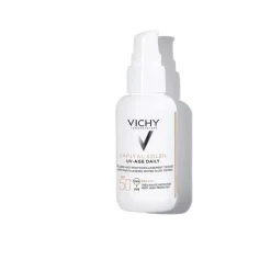 Capital Soleil Uv-Age Daily Protector Color SPF50+