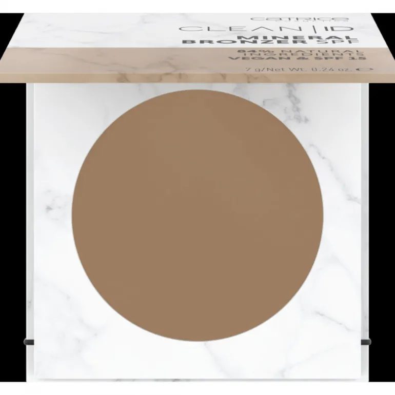 CATRICE ID MINERAL POLVOS BRONCEADORES