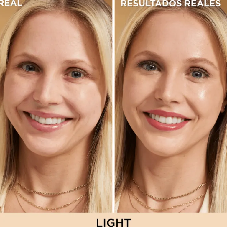 CC+ NUDE GLOW BASE DE MAQUILLAJE CON SPF 40+