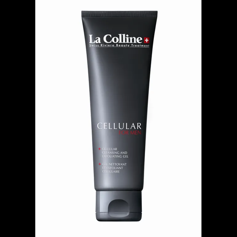 CELLULAR FOR MEN CLEAN&EXFOLIANT GEL 150