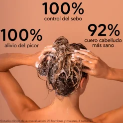 Champú Anticaspa Grasa