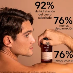 Champú Anticaspa Seca