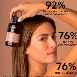 Champú Anticaspa Seca