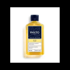 Champú Iluminador Cabello Rubio