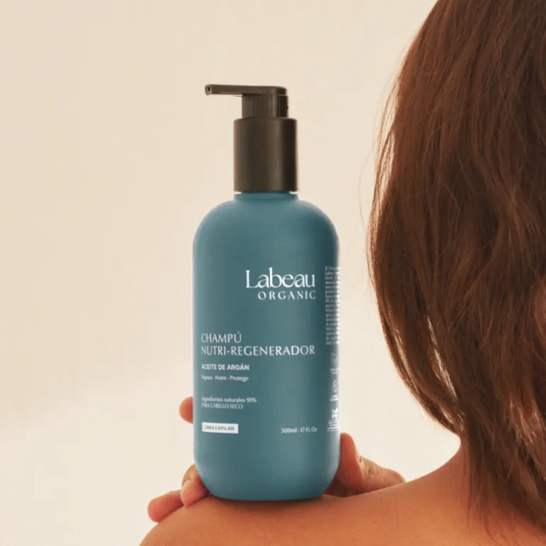 Champú Nutri-Regenerador