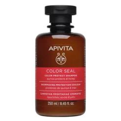 Champú Sellador del Color con Quinoa y Miel