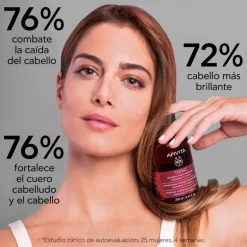 Champú Tonificante Champú para Mujeres con Cabello Fino