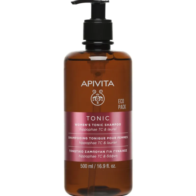 Champú Tonificante Para Mujeres Con Cabello Fino