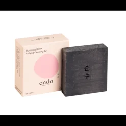 CHARCOAL & WILLOW PURIFYING CLEANSING BAR 70 GR