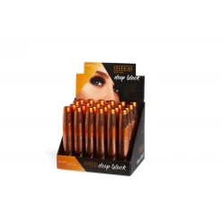 CHARMING DEEP BLACK MASCARA