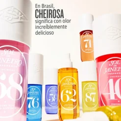 Cheirosa 68 Beija Flor Perfume Mist