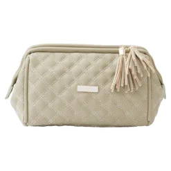 CHIGAGA COSMETIC PURSE KHAKI