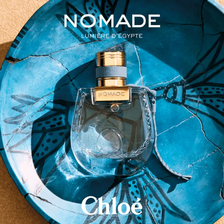 Chloé Nomade Lumière d'Égypte Eau de Parfum Perfume de Mujer