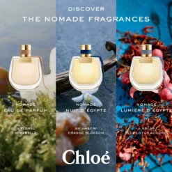 Chloé Nomade Lumière d'Égypte Eau de Parfum Perfume de Mujer