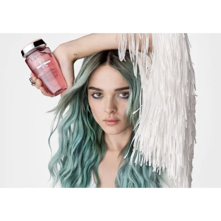 CHROMA ABSOLU CHAMPÚ BAIN RICHE CHROMA RESPECT 250ML