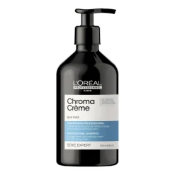 CHROMA CRÈME CHAMPÚ NEUTRALIZANTE DE TONOS ANARANJADOS