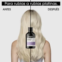 CHROMA PURPLE CHAMPÚ