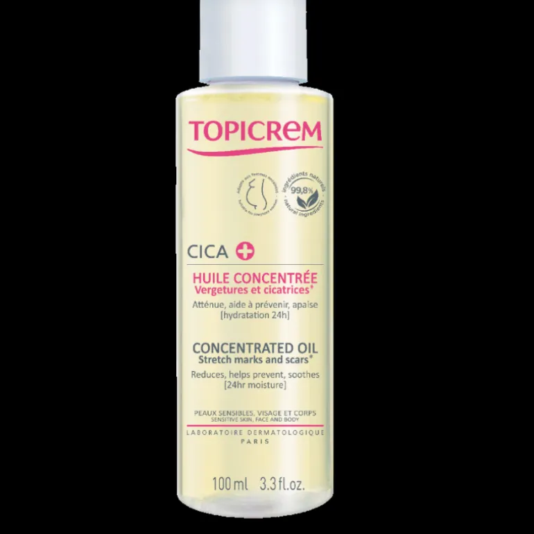 CICA + ACEITE CONCENTRADO PARA CICATRICES Y ESTRÍAS 100 ML