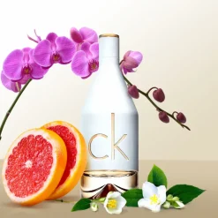 CK IN2U WOMEN EAU DE TOILETTE 100ML
