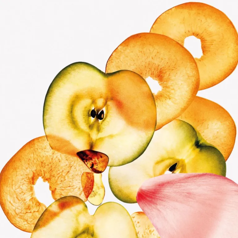 CK Sheer Peach Bruma Perfumada para Cuerpo y Cabello