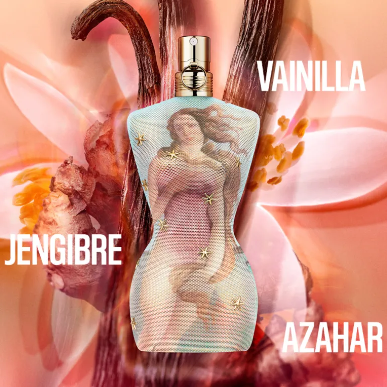 Classique Eau de Toilette Edición Limitada