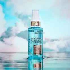 CLEAN ID 12H HYDRO SPRAY FIJADOR HIDRATANTE CON ÁCIDO HIALURÓNICO