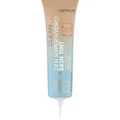 CLEAN ID 24H HYPER HYDRO HIDRATANTE CON COLOR