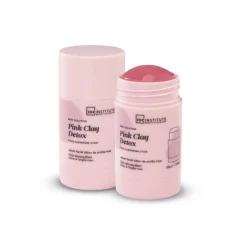 Cleansing Facial Stick Detoxifying Pink Clay