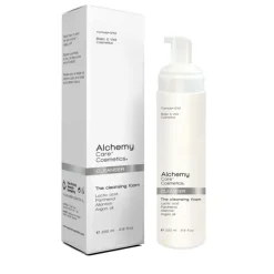CLEANSING FOAM 200ML
