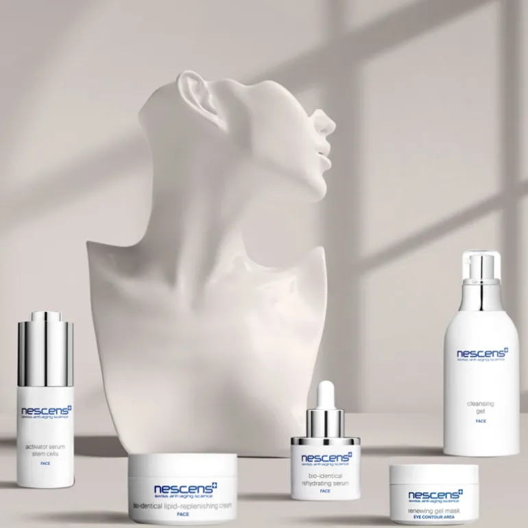 CLEANSING GEL - FACE