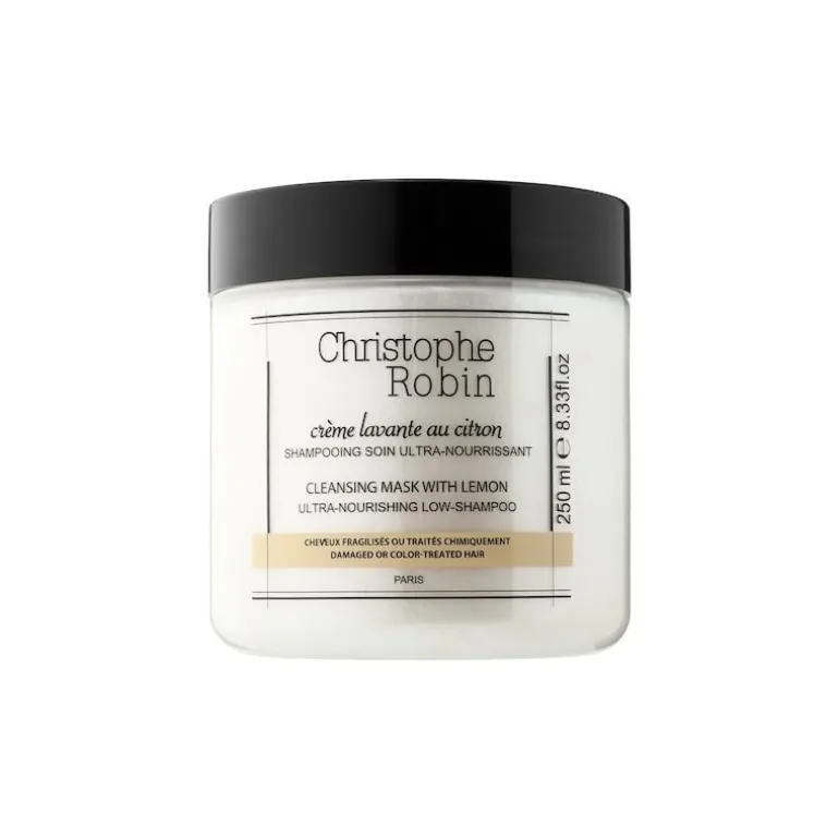 CLEANSING MASK LEMON 250