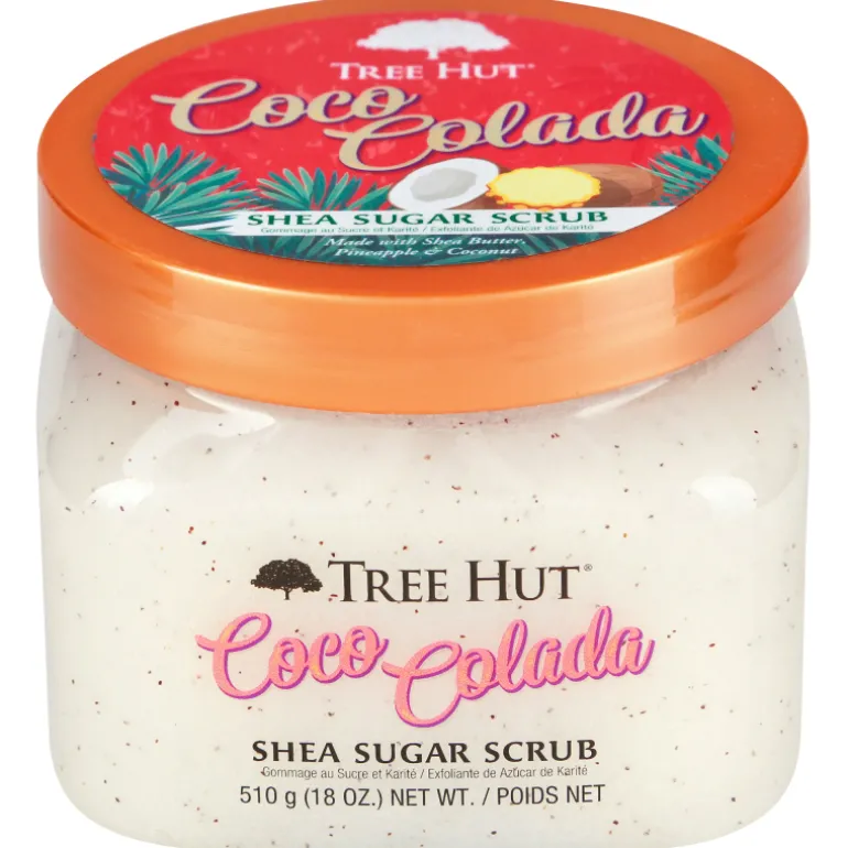 Coco Colada Shea Sugar Scrub