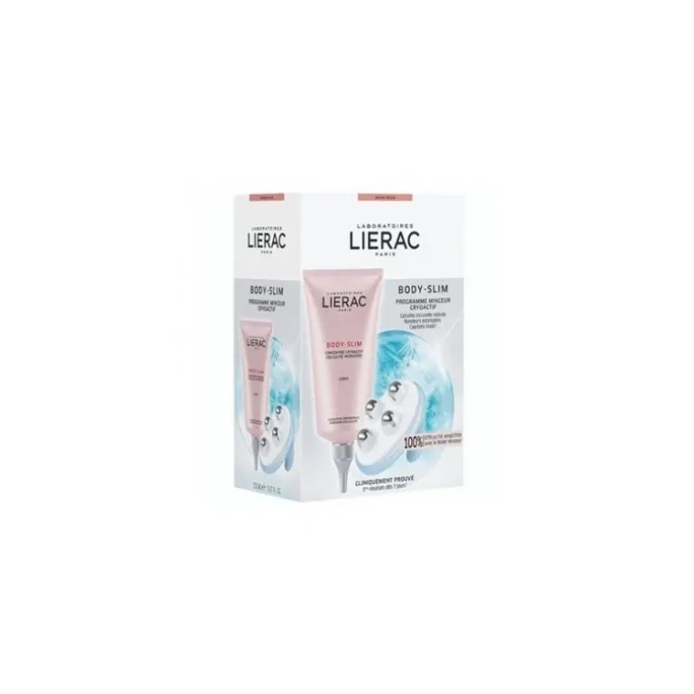 COFRE BODY-SLIM CRYOACTIF 150ML + MASAJEADOR