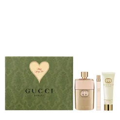 COFRE GUCCI GUILTY POUR FEMME EAU DE PARFUM