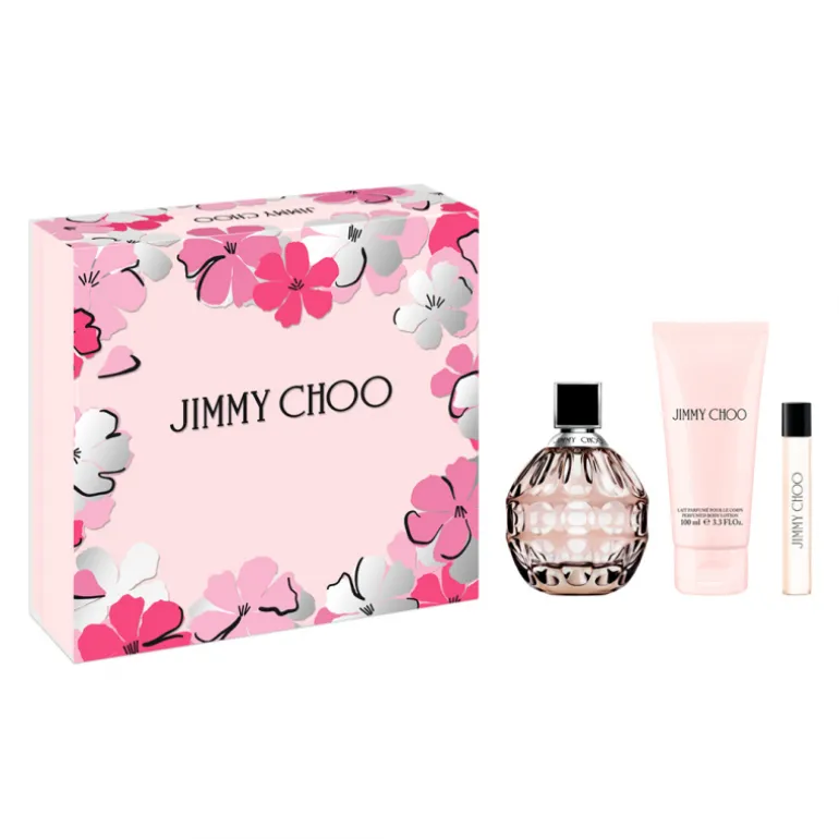 COFRE JIMMY CHOO EAU DE PARFUM