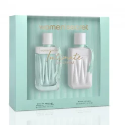 COFRE WOMEN SECRET INTIMATE DAYDREAM EDP 100ML + BODY LOTION 200 ML