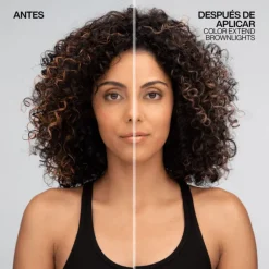 COLOR EXTEND BROWN LIGHTS CHAMPÚ 300ML