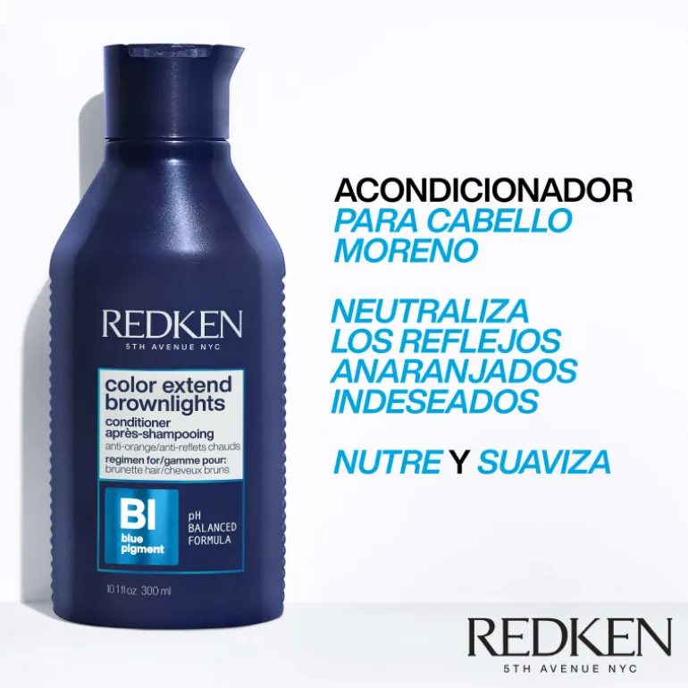 COLOR EXTEND BROWN LIGHTS ACONDICIONADOR 250ML
