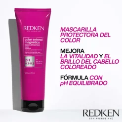 COLOR EXTEND MAGNETICS MASK 250ML