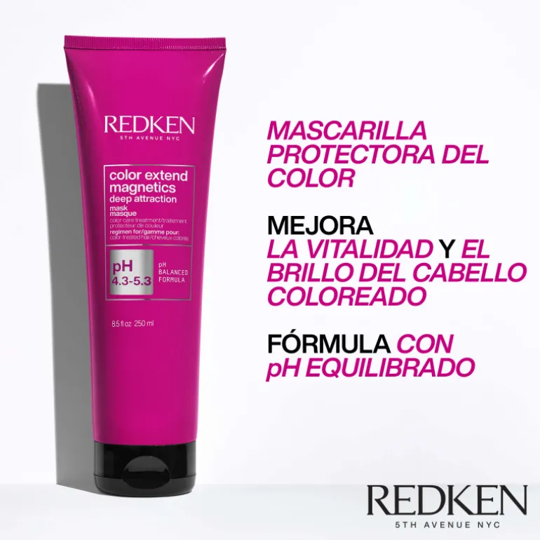COLOR EXTEND MAGNETICS MASK 250ML
