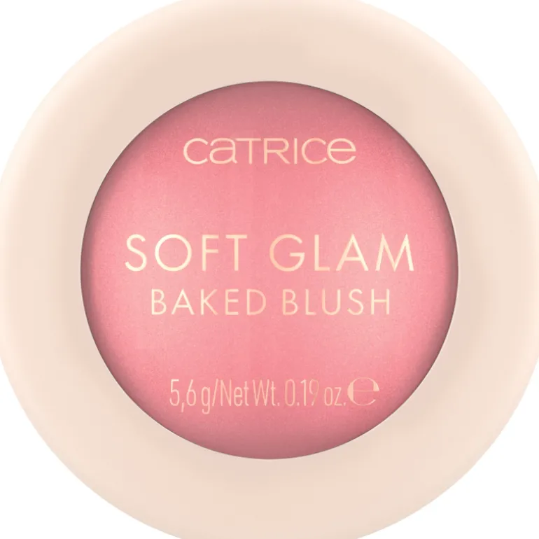 Colorete Baked Soft Glam